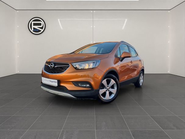 Opel Mokka X 1.4 Turbo Edition 103 kW image number 1