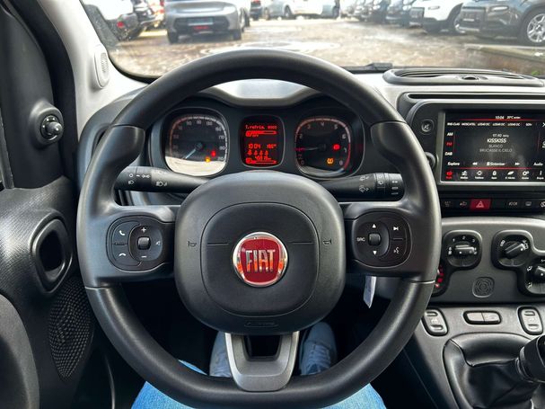 Fiat Panda 1.0 Hybrid City 51 kW image number 11