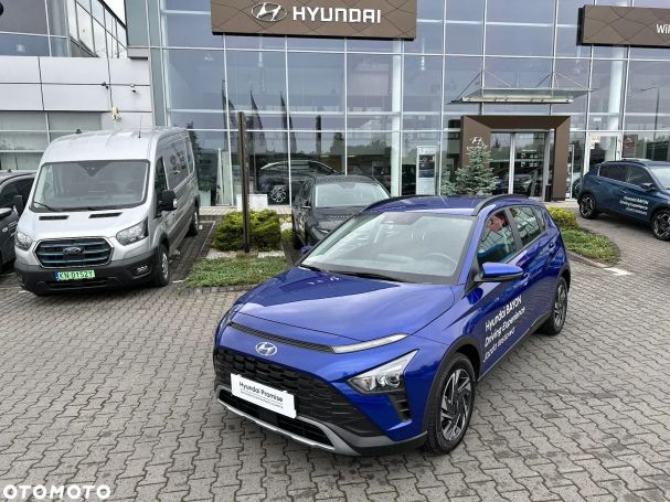 Hyundai Bayon 1.0 T-GDI 74 kW image number 2