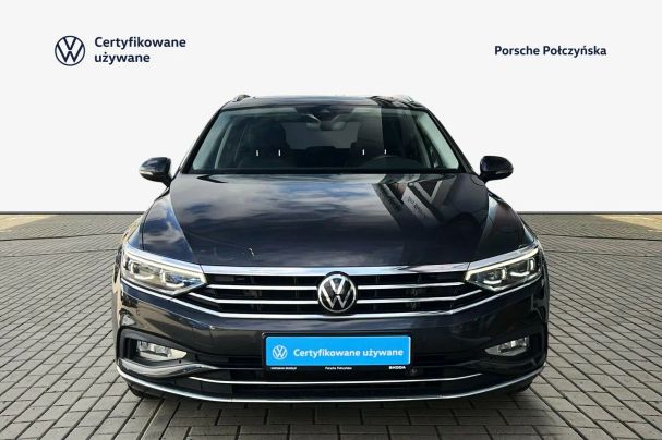 Volkswagen Passat 2.0 TDI Elegance 4Motion DSG 147 kW image number 8