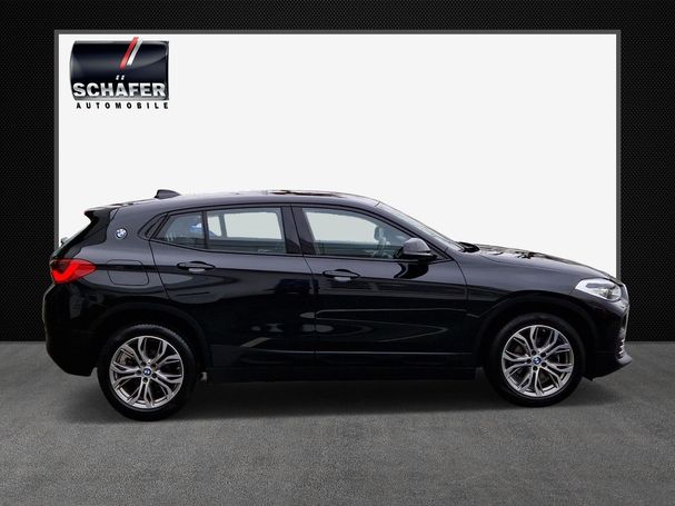 BMW X2 sDrive 103 kW image number 3