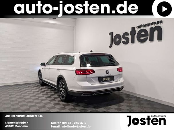 Volkswagen Passat Alltrack DSG 4Motion 147 kW image number 1