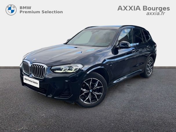 BMW X3 xDrive 142 kW image number 1