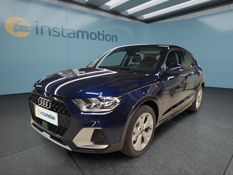 Audi A1 allstreet 30