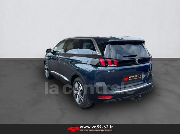 Peugeot 5008 BlueHDi 130 Allure 96 kW image number 5