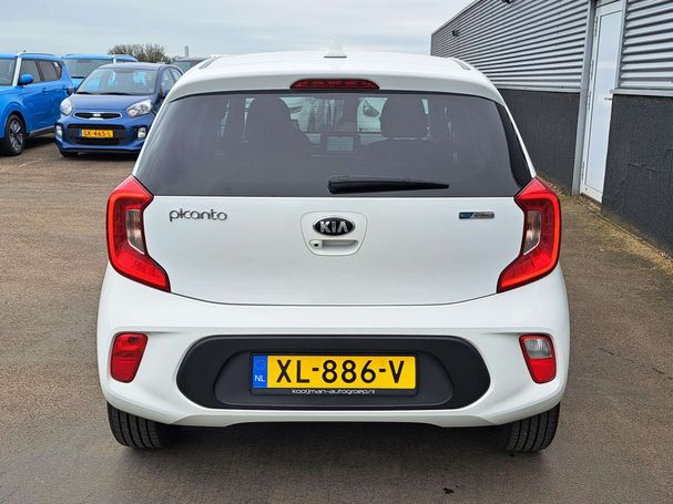 Kia Picanto 1.0 49 kW image number 8