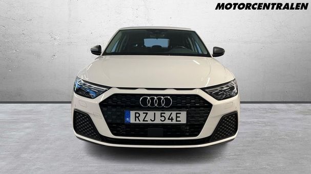 Audi A1 30 TFSI Sportback 81 kW image number 3