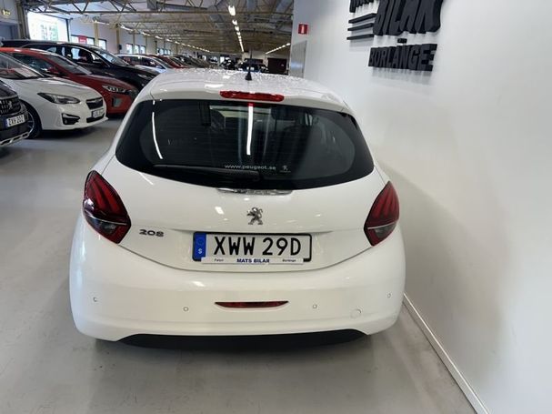 Peugeot 208 BlueHDi Active 75 kW image number 3