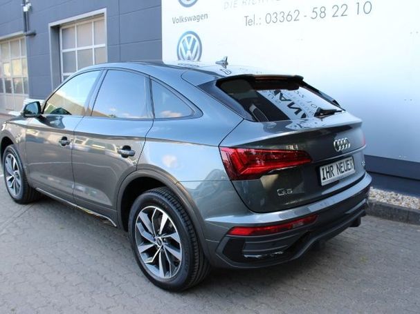 Audi Q5 40 TDI S-line Sportback 150 kW image number 7