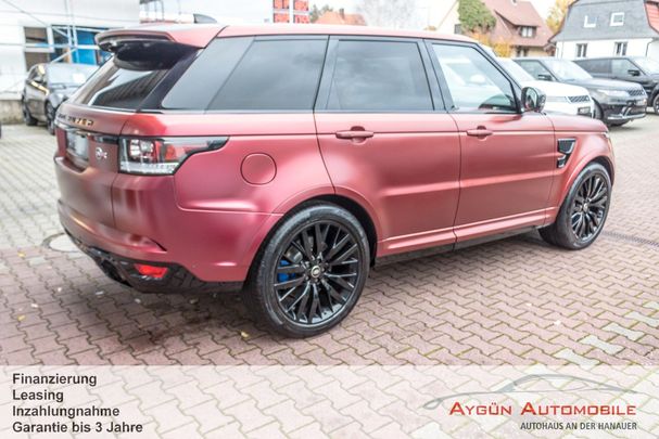 Land Rover Range Rover Sport 405 kW image number 11