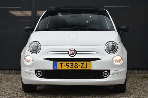 Fiat 500C 1.0 Hybrid 51 kW image number 4