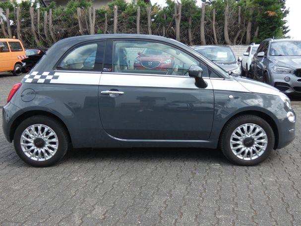 Fiat 500C 77 kW image number 9