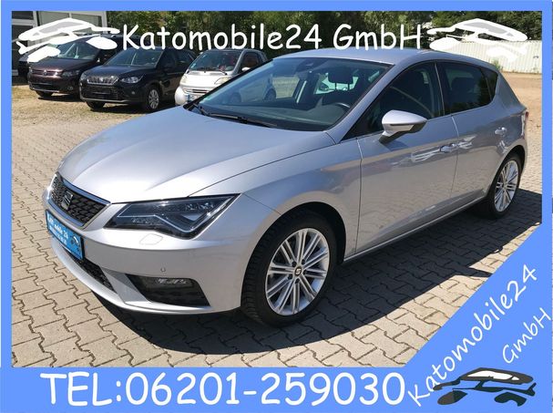 Seat Leon 1.5 TGI XCellence DSG 96 kW image number 1