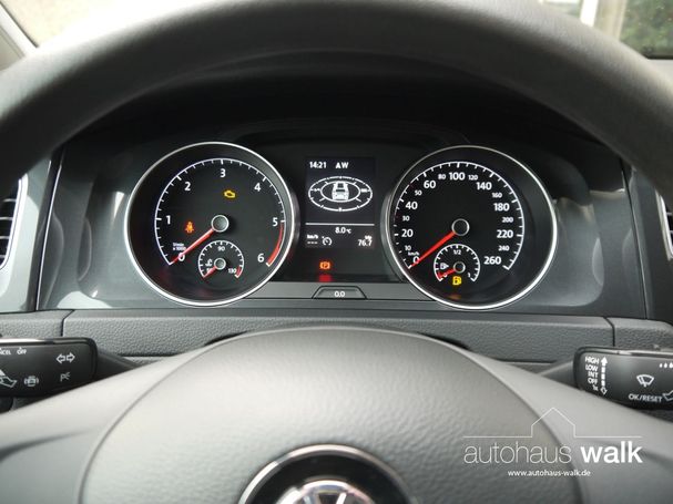 Volkswagen Golf Variant 1.6 TDI Trendline 85 kW image number 8