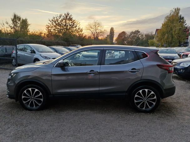 Nissan Qashqai 104 kW image number 5