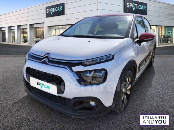 Citroen C3 Pure Tech S&S SHINE 61 kW image number 1