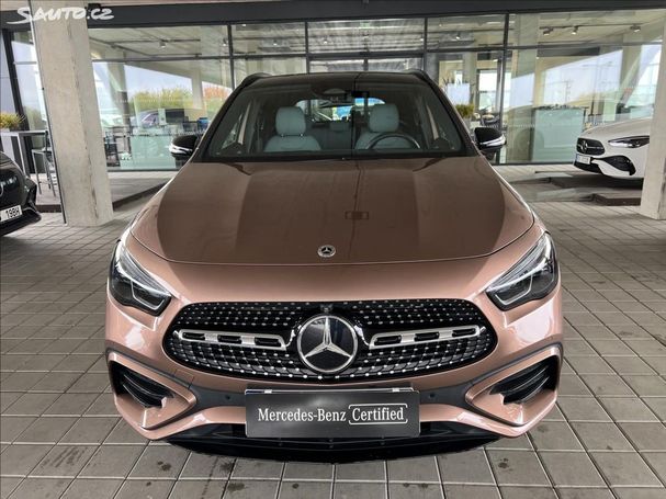 Mercedes-Benz GLA 200 d 110 kW image number 3