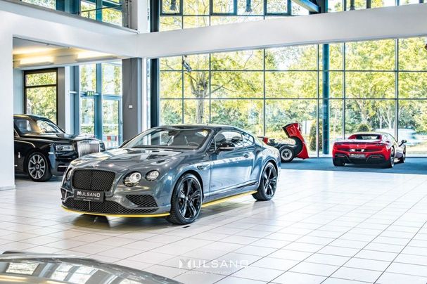 Bentley Continental GT Speed 472 kW image number 5