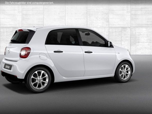 Smart ForFour EQ 60 kW image number 15