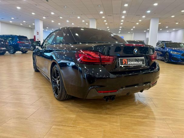 BMW 430i Cabrio 190 kW image number 5