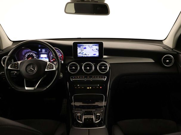 Mercedes-Benz GLC 250 4Matic 155 kW image number 4