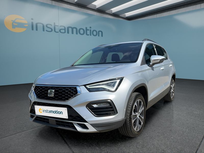 Seat Ateca 2.0 TDI DSG