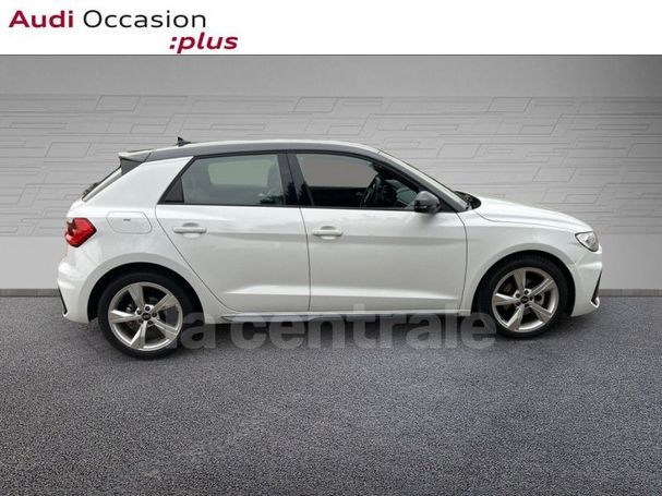 Audi A1 30 TFSI S tronic S-line 81 kW image number 16