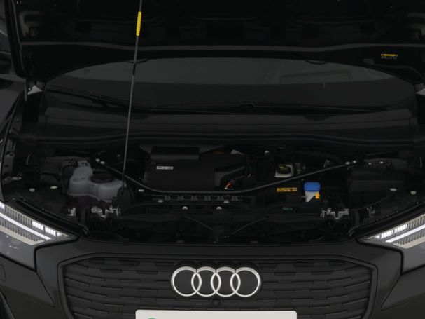 Audi Q4 40| e-tron S-line 150 kW image number 26