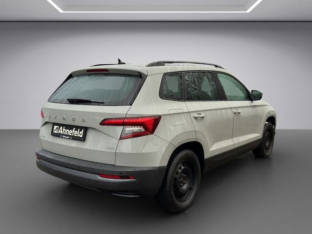 Skoda Karoq 2.0 TDI 4x4 Style 110 kW image number 2