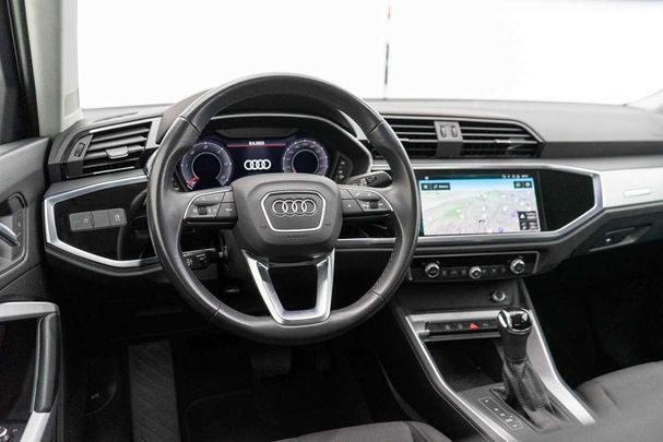 Audi Q3 35 TDI Advanced Business 110 kW image number 10