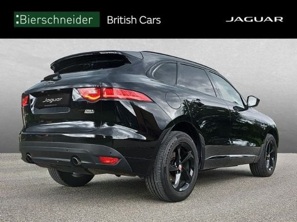 Jaguar F-Pace 25t AWD R-Sport 184 kW image number 2