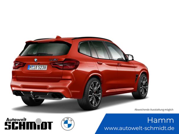 BMW X3 M Competition xDrive 375 kW image number 2