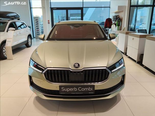 Skoda Superb Combi 2.0 TDI DSG 110 kW image number 2