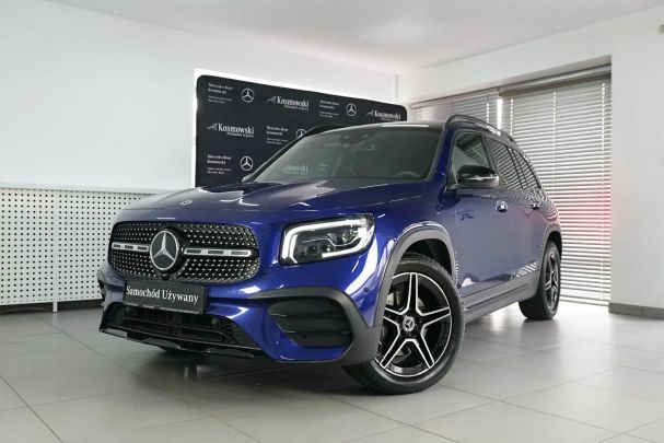 Mercedes-Benz GLB 200 120 kW image number 1