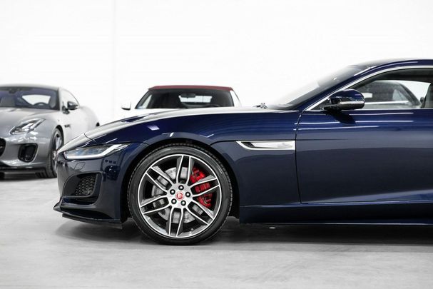 Jaguar F-Type 331 kW image number 19