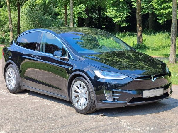 Tesla Model X AWD 386 kW image number 7