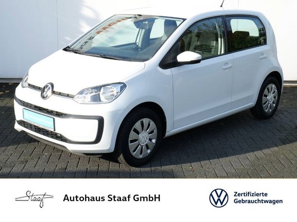 Volkswagen up! 1.0 48 kW image number 2