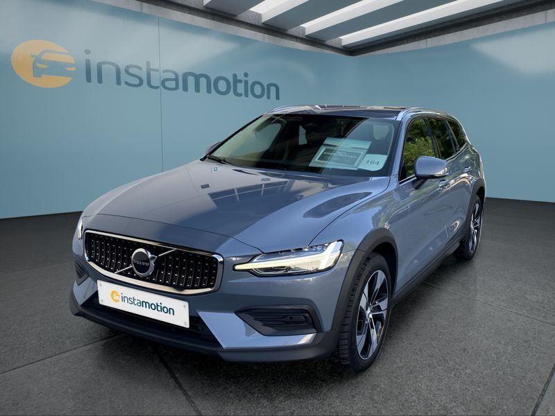Volvo V60 Cross Country