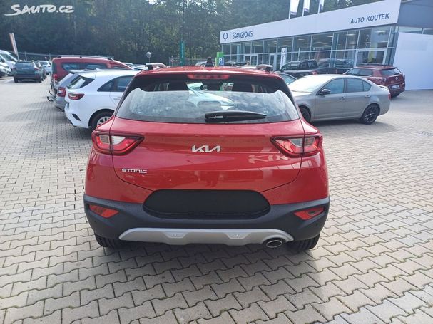 Kia Stonic 1.2 58 kW image number 6