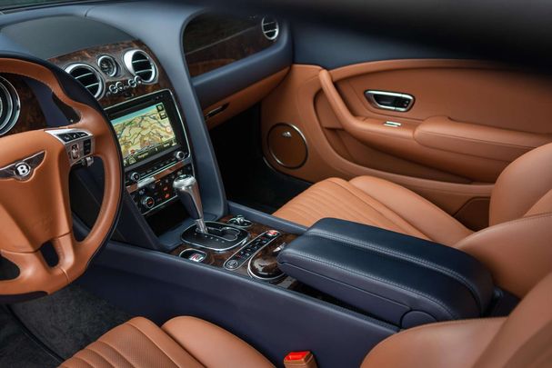 Bentley Continental GT V8 S 389 kW image number 14