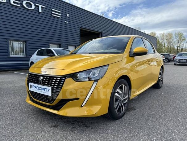 Peugeot 208 PureTech 100 Allure 74 kW image number 1