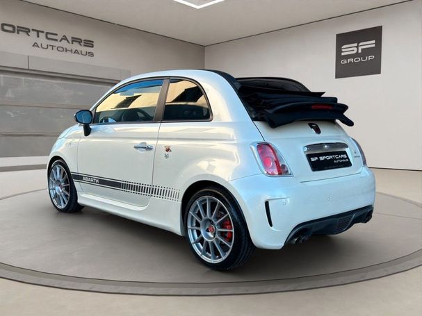 Abarth 500C T 118 kW image number 6