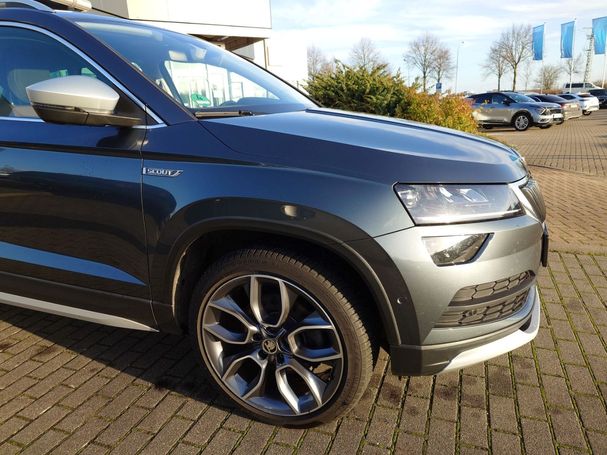 Skoda Karoq 1.5 TSI 4x4 DSG Scout 110 kW image number 6