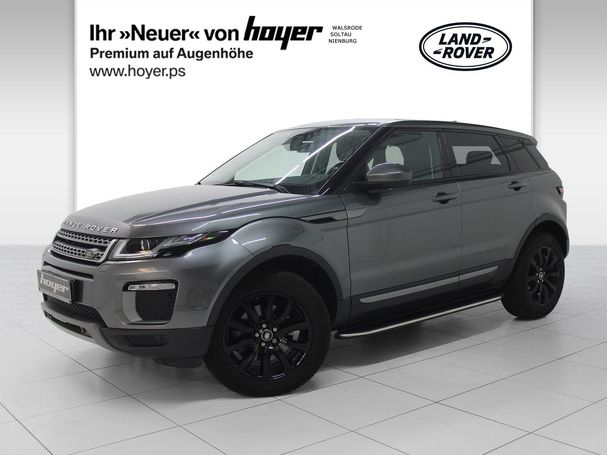 Land Rover Range Rover Evoque Td4 SE 110 kW image number 1