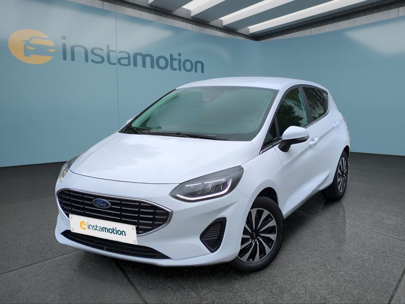 Ford Fiesta 1.0 EcoBoost