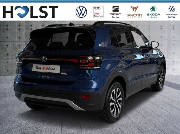 Volkswagen T-Cross 1.0 TSI 70 kW image number 3