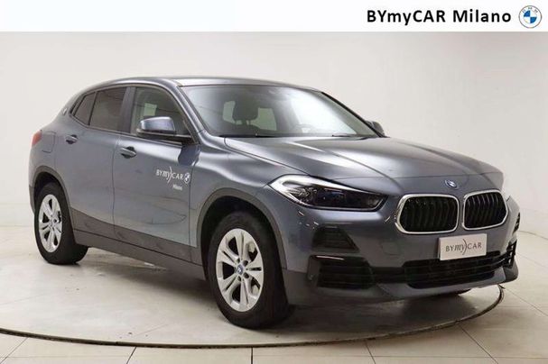 BMW X2 xDrive25e Advantage 162 kW image number 6