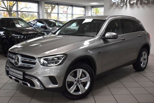 Mercedes-Benz GLC 300 de 225 kW image number 6