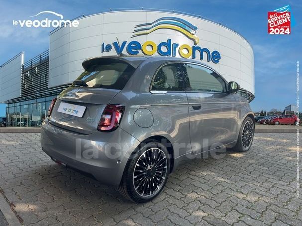 Fiat 500 42 kWh 88 kW image number 3