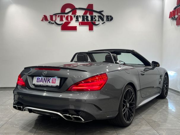 Mercedes-Benz SL 63 AMG 430 kW image number 16